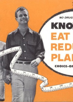 Knox Eat And Reduce Plan; Including Choice-Of-Foods Chart