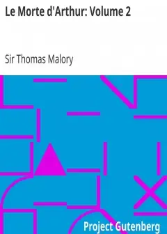 Le Morte D’Arthur. Volume 2