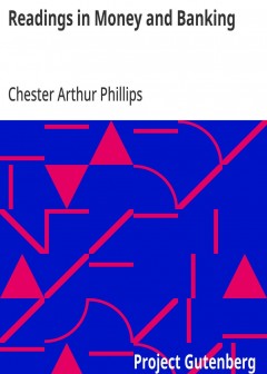 Readings In Money And Banking . Selected And Adapted