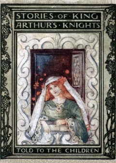 Stories Of King Arthur’s Knights, Told To The Children