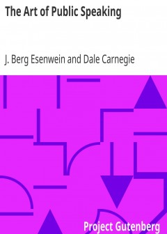 The Art Of Public Speaking