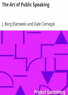 The Art Of Public Speaking