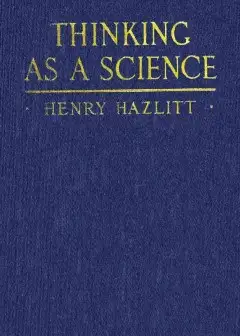 Thinking As A Science