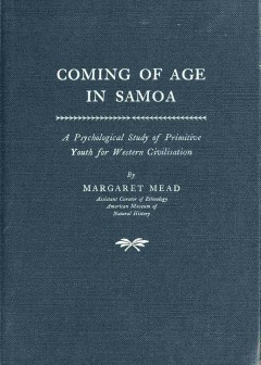 Coming Of Age In Samoa