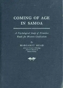 Coming Of Age In Samoa