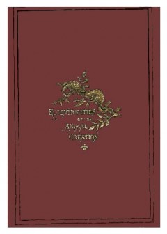 Eccentricities Of The Animal Creation