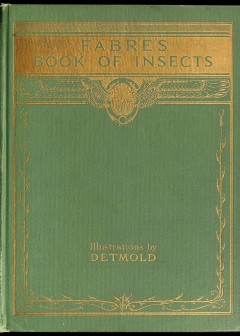 Fabre’s Book Of Insects