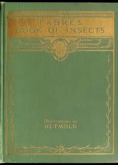 Fabre’s Book Of Insects