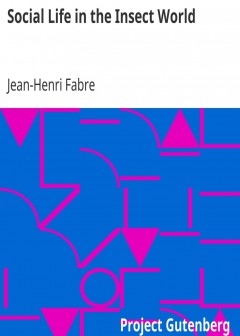 Social Life In The Insect World