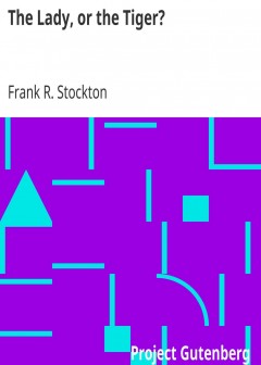 The Lady, Or The Tiger