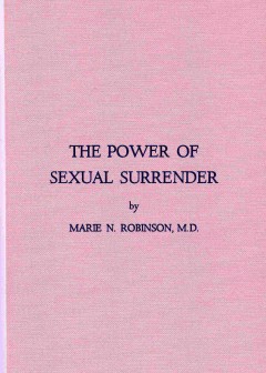 The Power Of Sexual Surrender