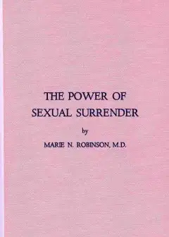 The Power Of Sexual Surrender