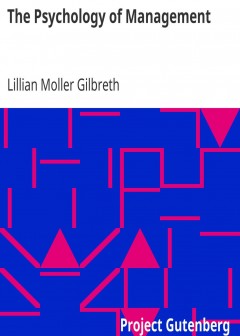 The Psychology Of Management . The Function Of The Mind In Determining, Teaching And Insta