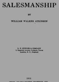 The Psychology Of Salesmanship