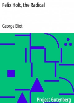 Felix Holt, The Radical