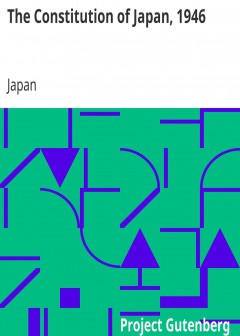 The Constitution Of Japan, 1946