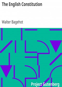 The English Constitution