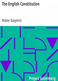 The English Constitution