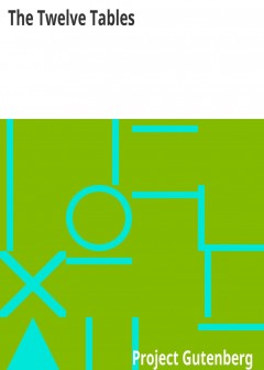 The Twelve Tables
