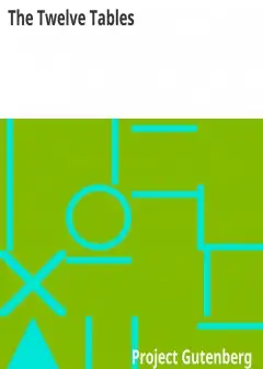 The Twelve Tables