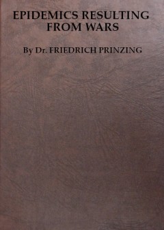 Epidemics Resulting From Wars