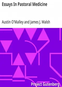 Essays In Pastoral Medicine