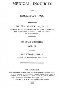 Medical Inquiries And Observations, Vol. 2 . The Second Edition, Revised And Enlarged By T