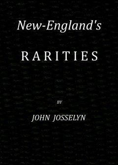New-England’s Rarities Discovered