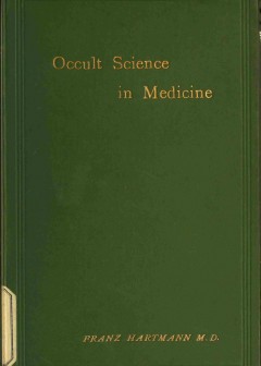 Occult Science In Medicine