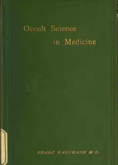 Occult Science In Medicine