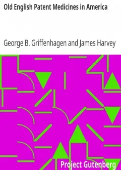 Old English Patent Medicines In America