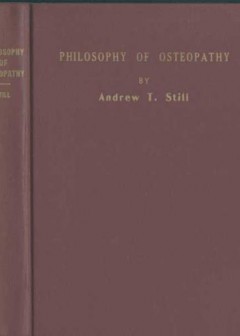 Philosophy Of Osteopathy