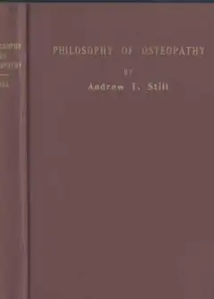 Philosophy Of Osteopathy