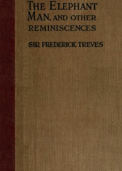 The Elephant Man And Other Reminiscences