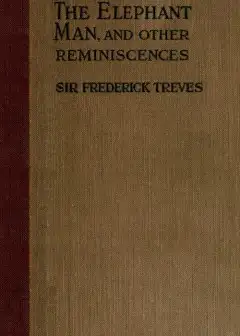 The Elephant Man And Other Reminiscences