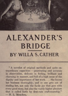 Alexander’s Bridge