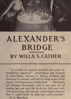 Alexander’s Bridge