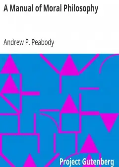 A Manual Of Moral Philosophy