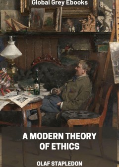 A Modern Theory Of Ethics