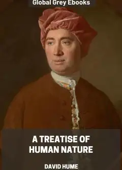 A Treatise Of Human Nature