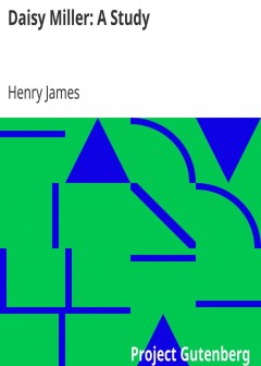 Daisy Miller. A Study