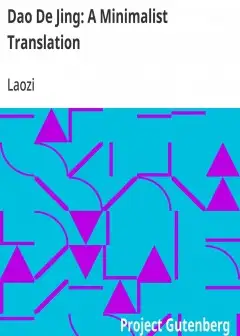 Dao De Jing. A Minimalist Translation