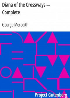 Diana Of The Crossways - Complete