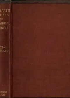 Outlines Of Educational Doctrine