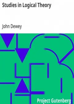 Studies In Logical Theory