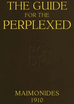 The Guide For The Perplexed