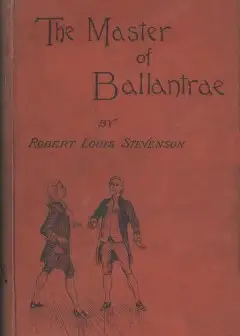 The Master Of Ballantrae. A Winter’s Tale