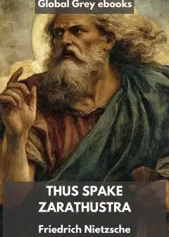 Thus Spake Zarathustra