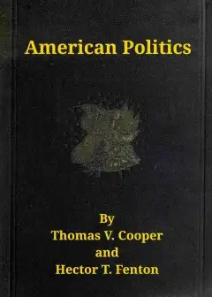 American Politics (Non-Partisan) From The Beginning To Date