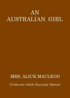 An Australian Girl